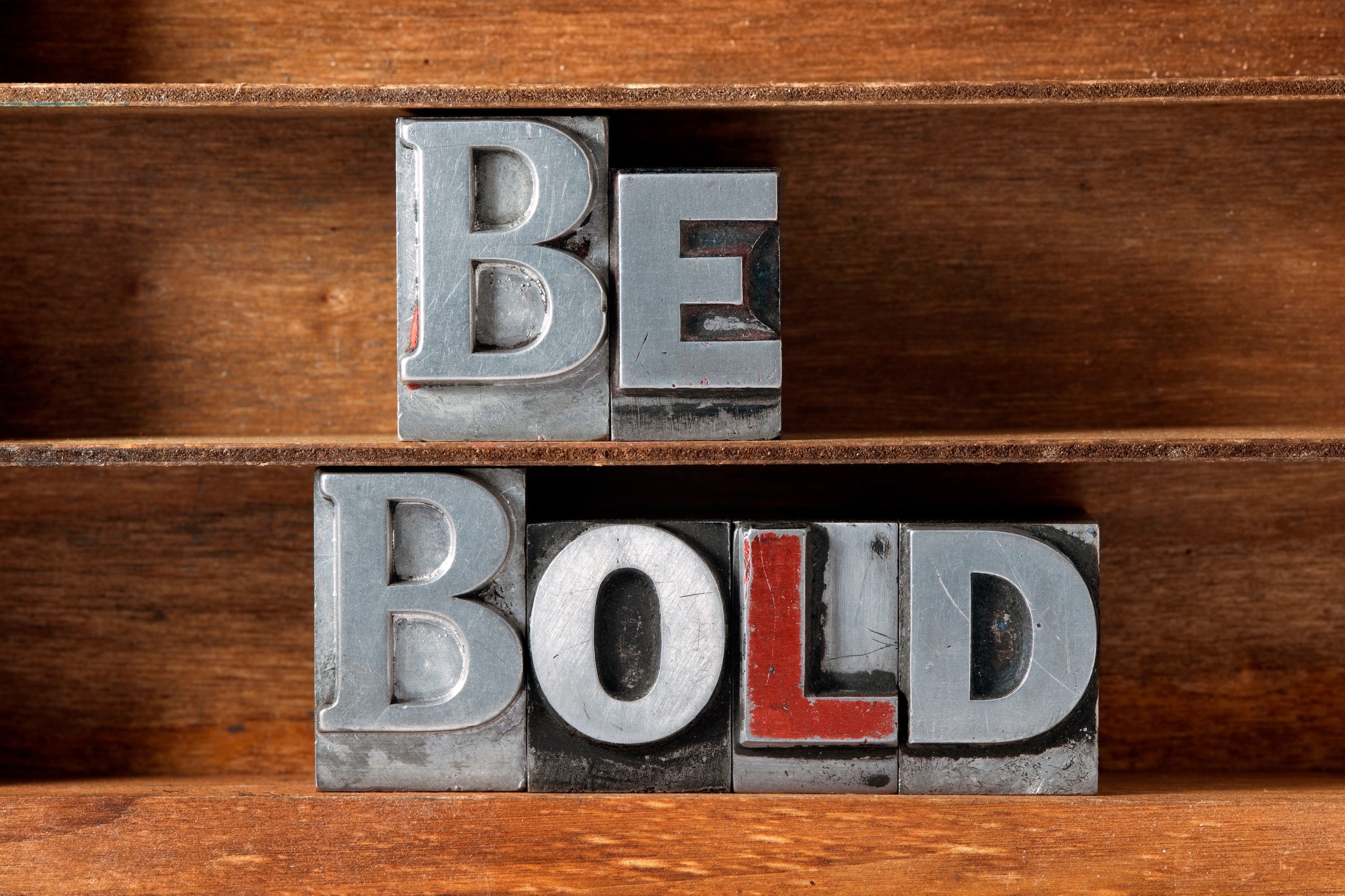 Iconic Founders:  Boldness in Action