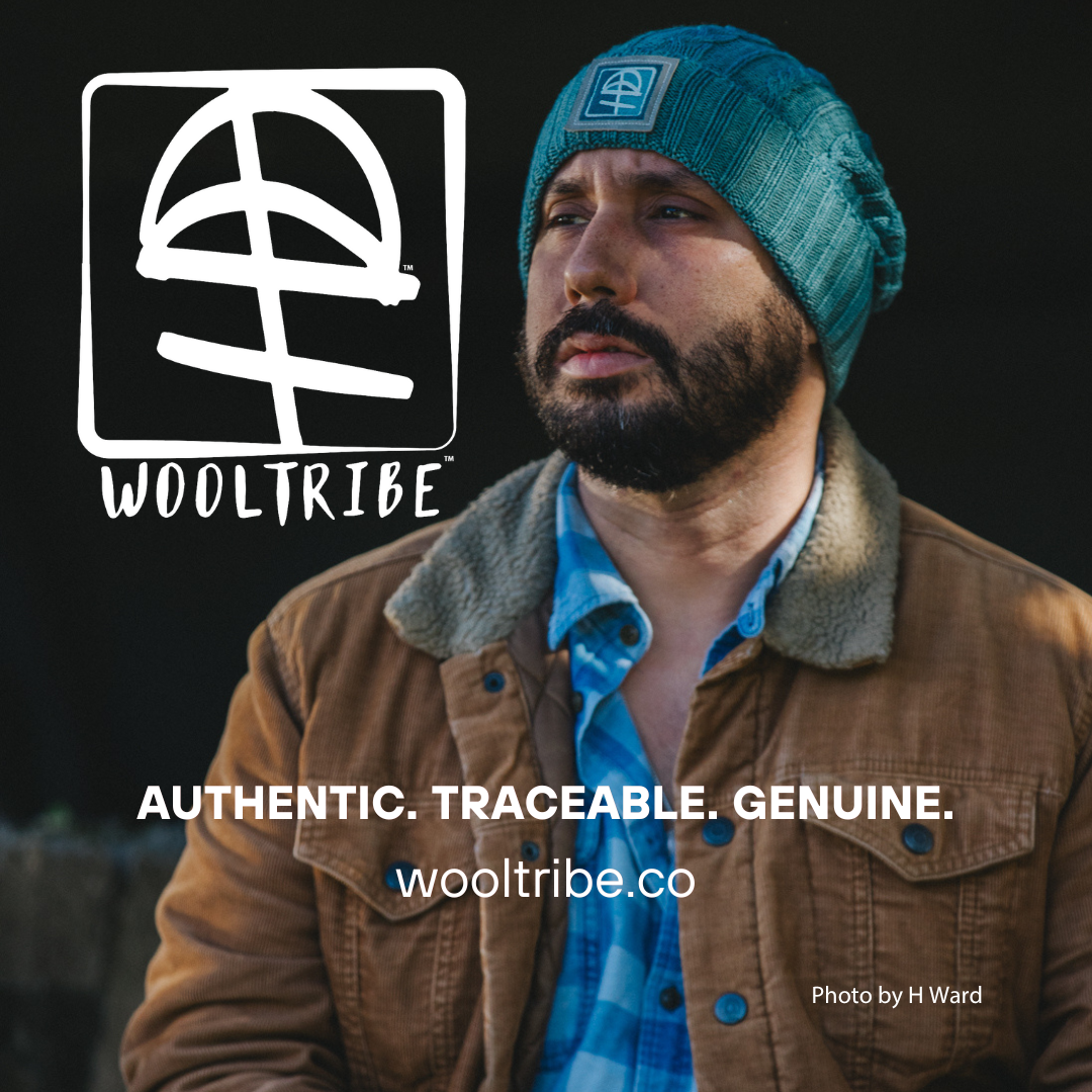 There is Only One WoolTribe...