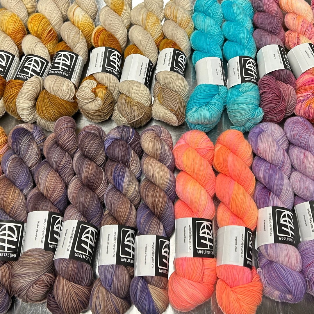 WoolTribe Journal - March 17, 2025