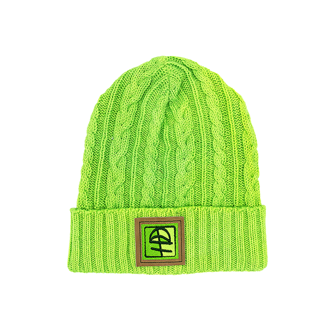 WoolTribe Logo Beanies