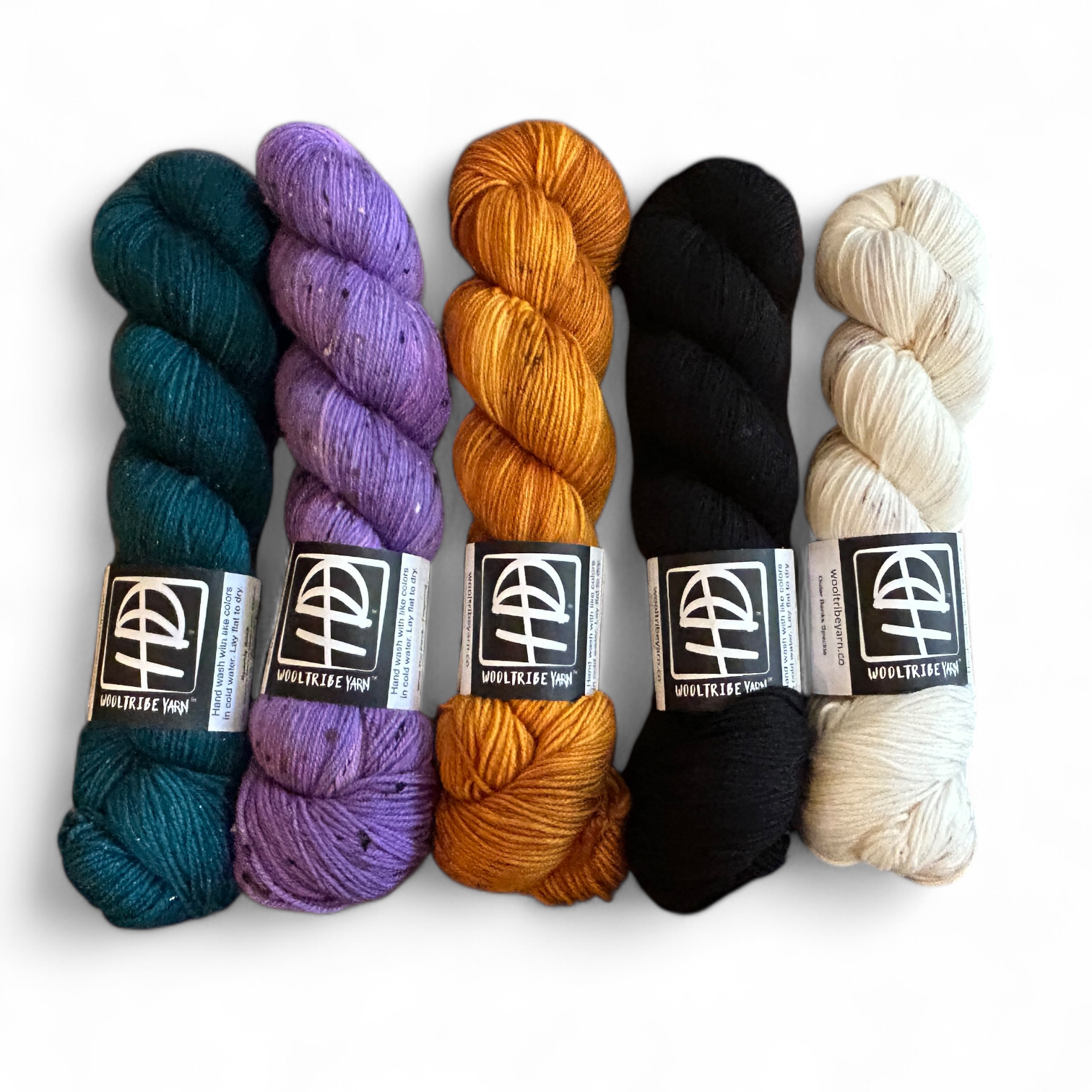 -Halloween Yarn Set-WOOLTRIBE