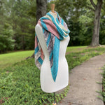 -Simple Stillness Shawl Knitting Kits-WOOLTRIBE