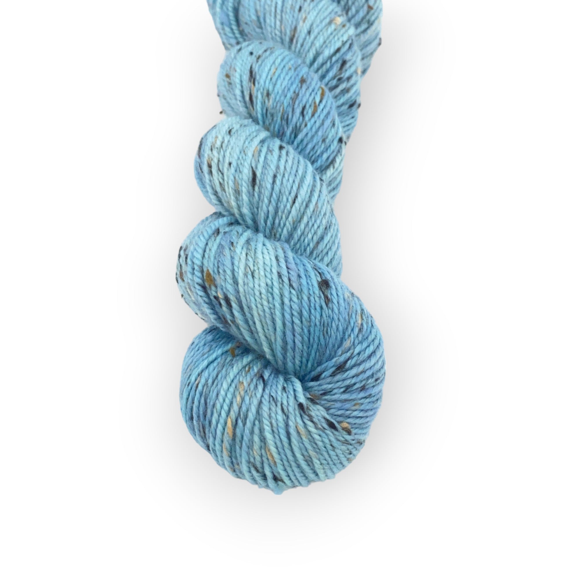 Yarn-WTF Blue-WOOLTRIBE