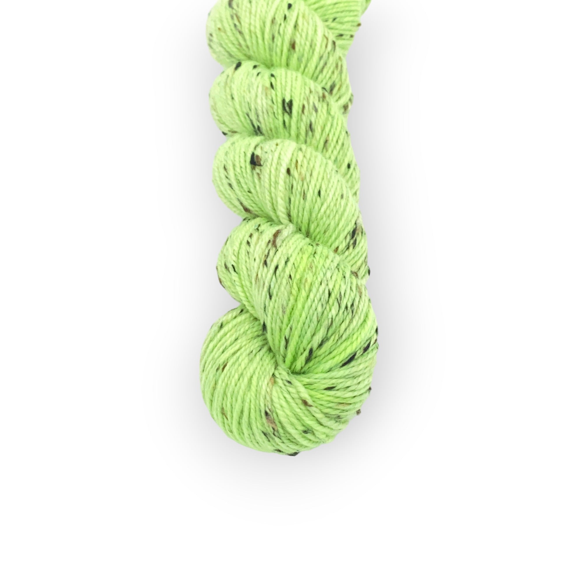 Yarn-WTF Green-WOOLTRIBE