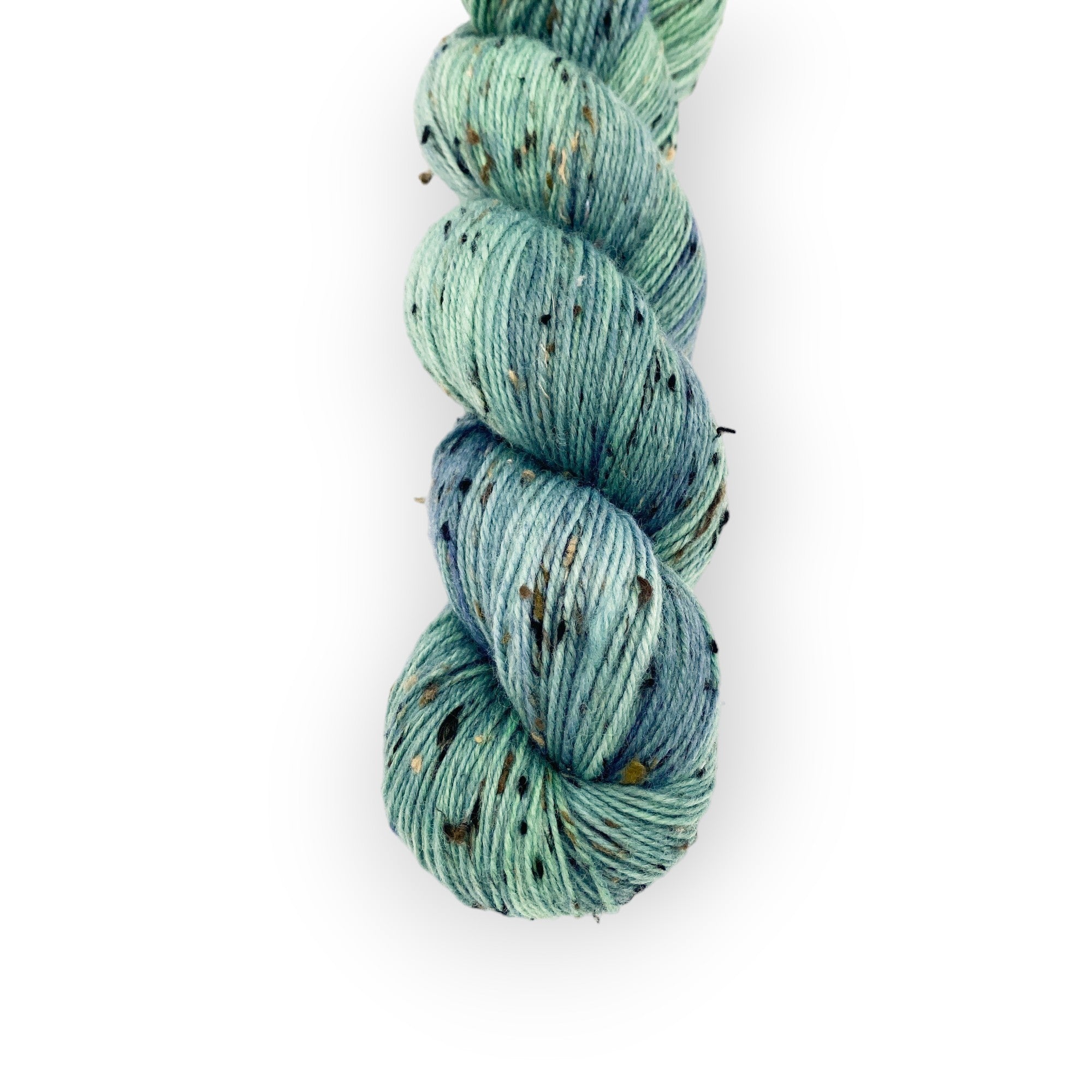 Yarn-WTF Light Teal-WOOLTRIBE
