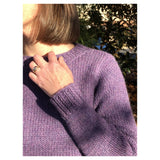 Patterns-Basic Elements™ Sweater Knitting Pattern - BULKY-WOOLTRIBE