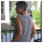 Patterns-Basic Elements™ Tank Knitting Pattern-WOOLTRIBE