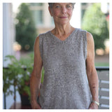 Patterns-Basic Elements™ Tank Knitting Pattern-WOOLTRIBE