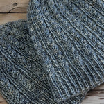 Lifestyle photo for Heirloom Cable Hat Knitting Pattern-Patterns-WOOLTRIBE