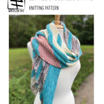 -Simple Stillness Shawl Knitting Kits-WOOLTRIBE