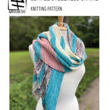 -Simple Stillness Shawl Knitting Kits-WOOLTRIBE